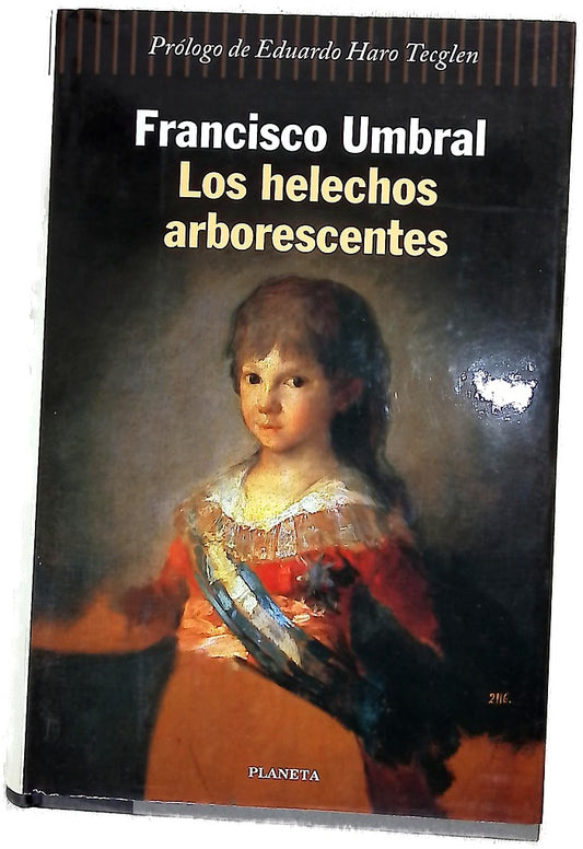 Los helechos arborescentes