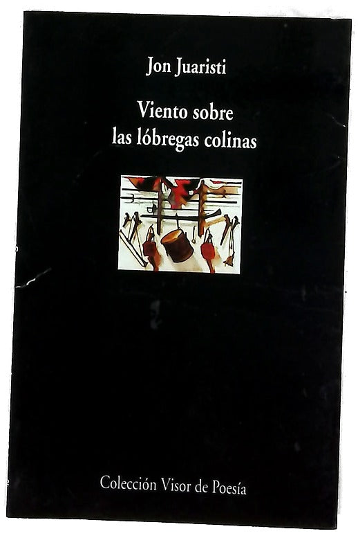 Viento sobre las lóbregas colinas