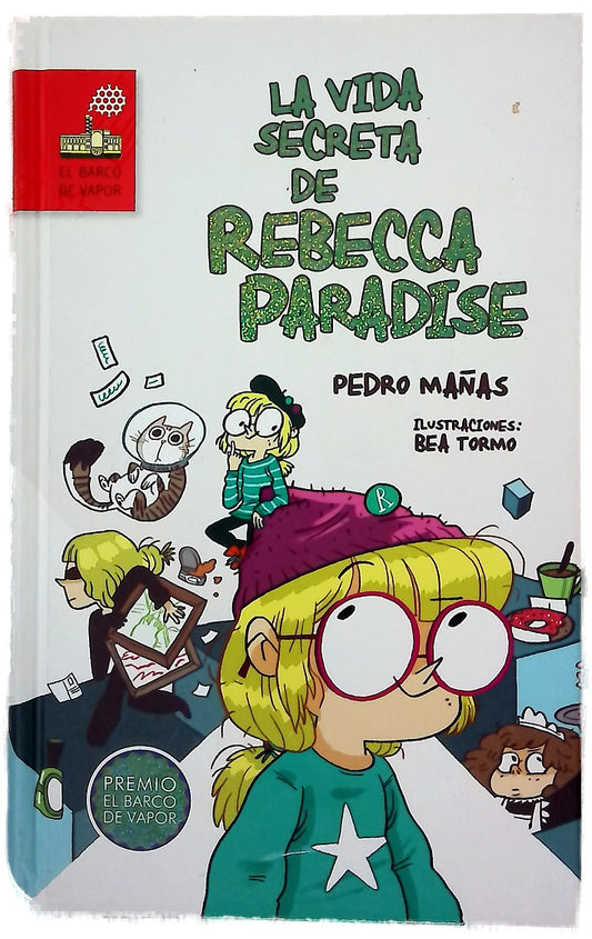 La vida secreta de Rebecca Paradise
