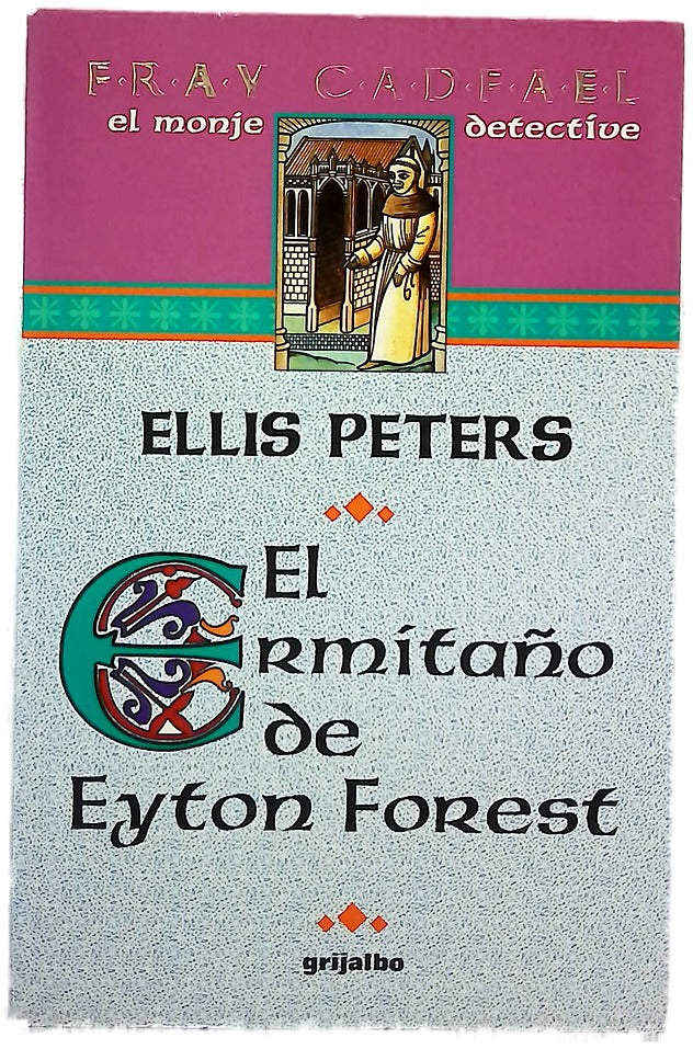 El ermitaño de Eyton Forest