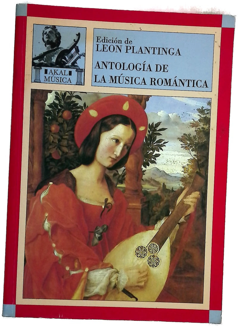 Antología de la música romántica