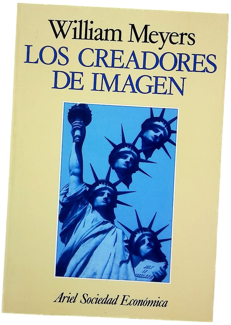 Los creadores de imagen poder y persuasión en Madison Avenue