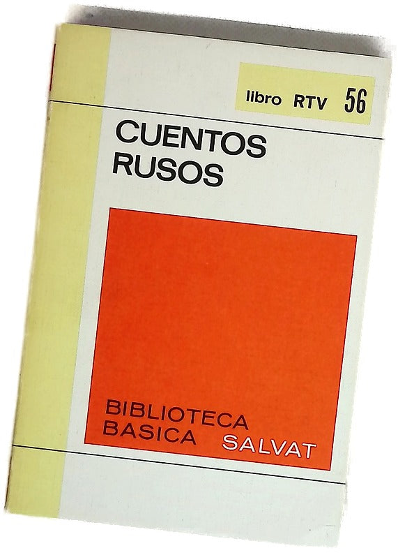 Cuentos rusos