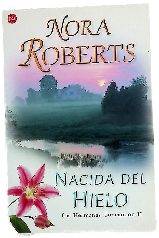 Nacida del hielo