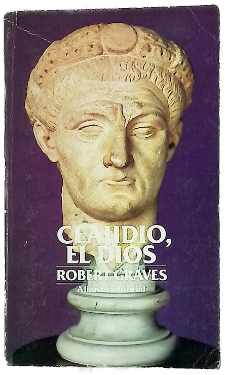 Claudio, el dios y su esposa Mesalina