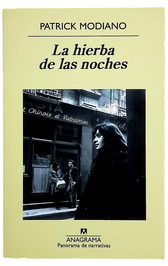 La hierba de las noches