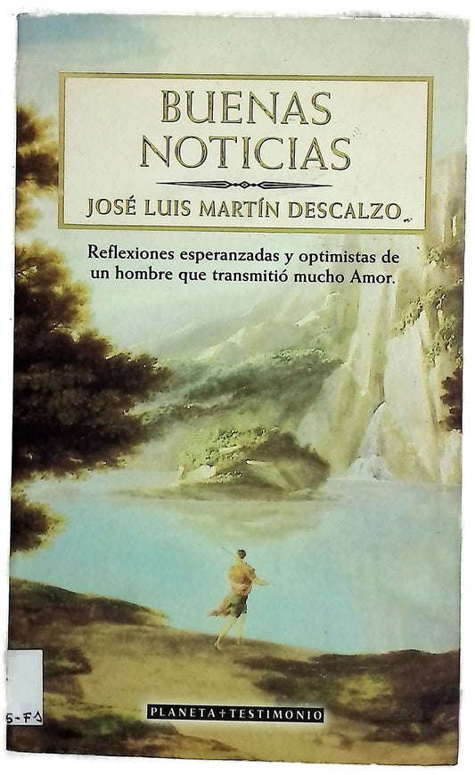 Buenas noticias