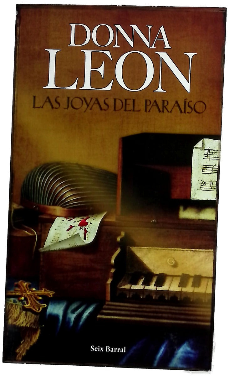 Las joyas del paraíso