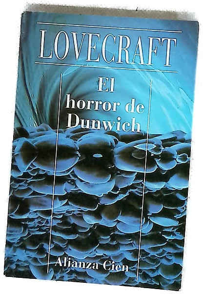 El horror de Dunwich
