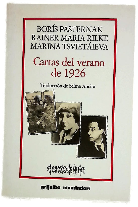 Cartas del verano de 1926