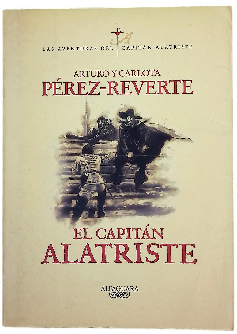 El capitán Alatriste