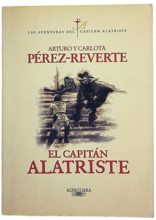 El capitán Alatriste