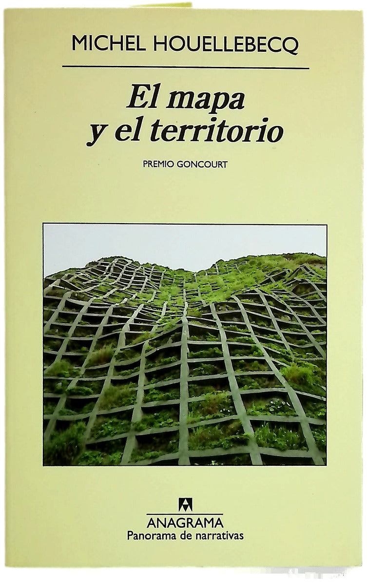 El mapa y el territorio