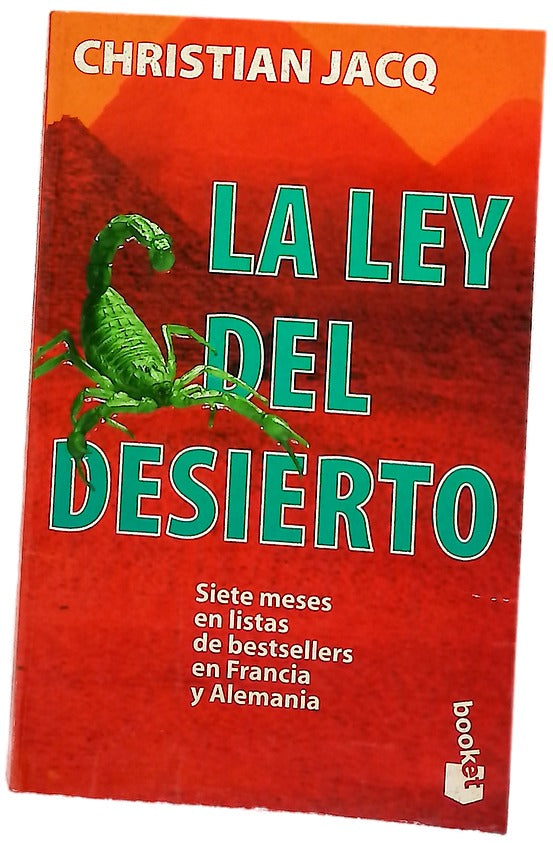 La ley del desierto