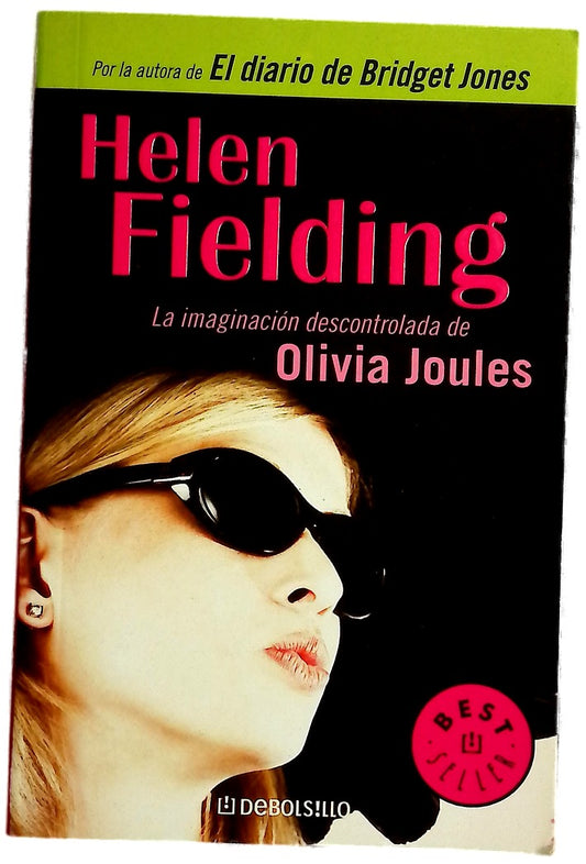La imaginación descontrolada de Olivia Joules