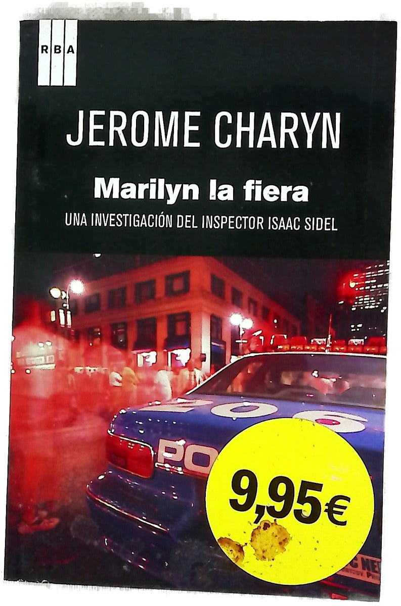 Marilyn la fiera