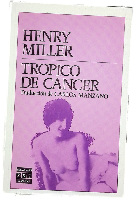 Trópico de Cáncer