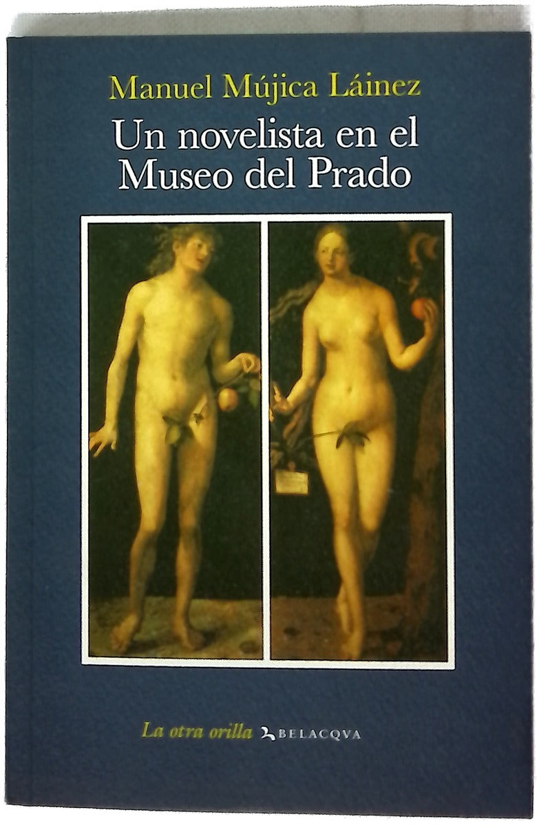 Un novelista en el Museo del Prado