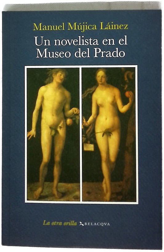 Un novelista en el Museo del Prado