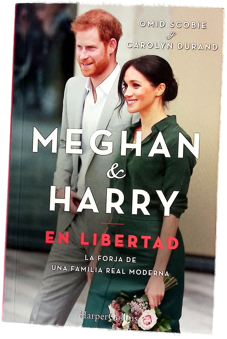 Meghan & Harry en libertad : la forja de una familia real moderna