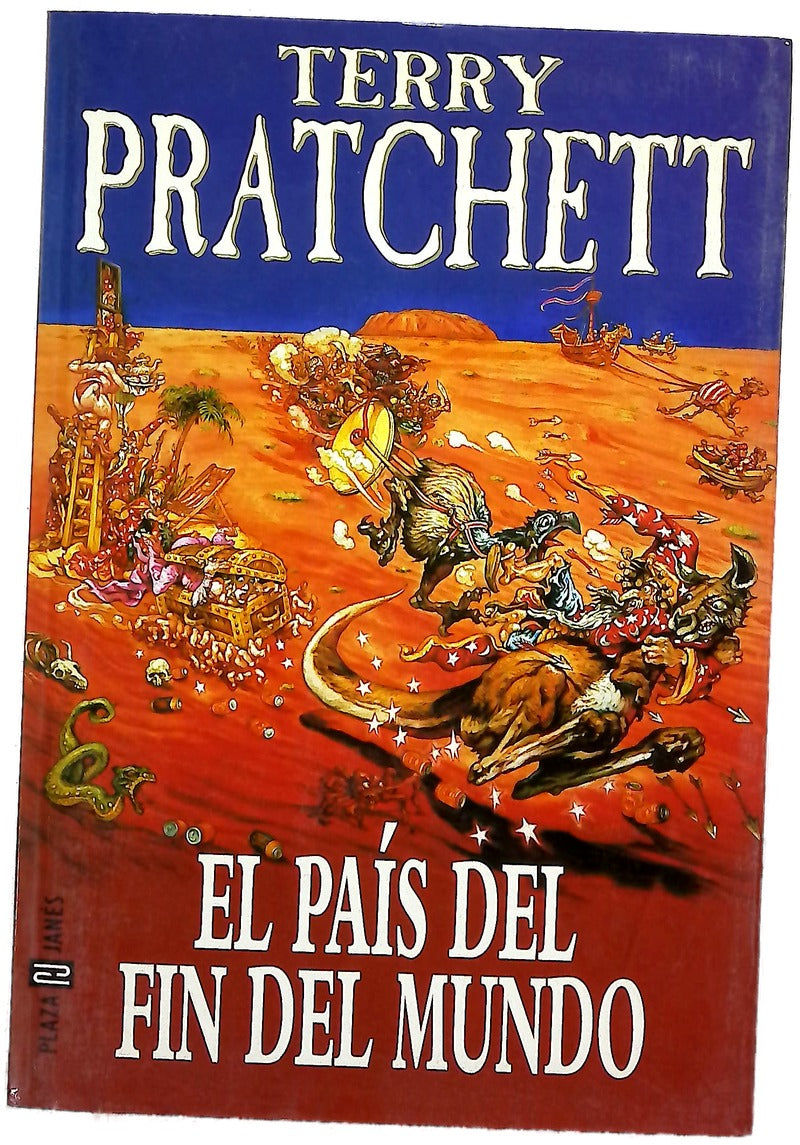 El país del fin del mundo