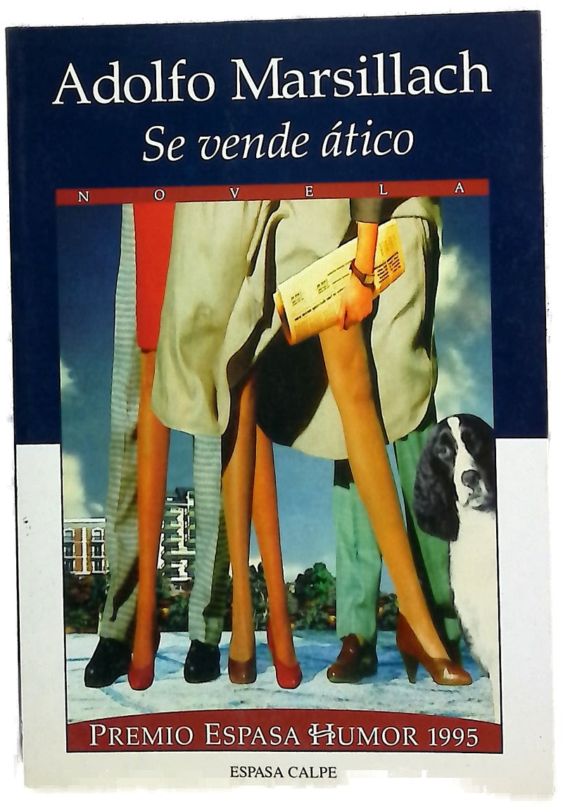 Se vende ático escenas conyugales para leer a ratos