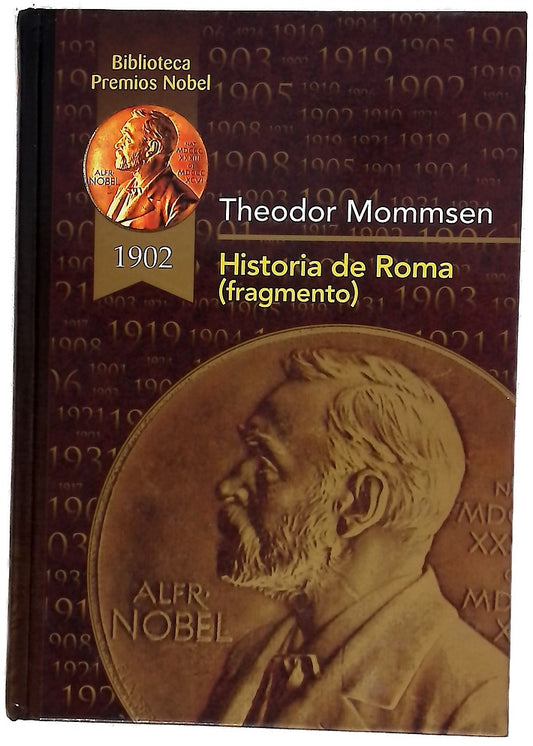 Historia de Roma (fragmento)