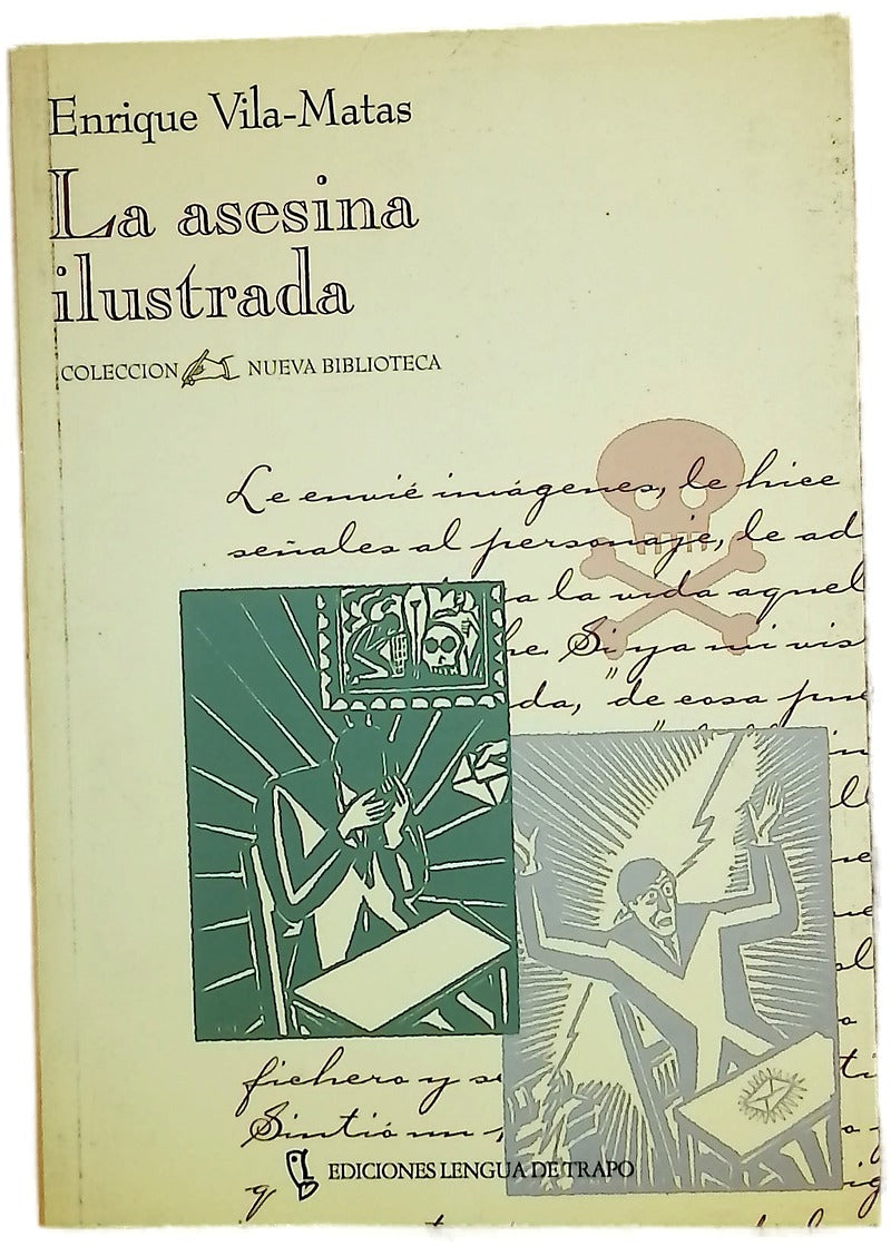 La asesina ilustrada
