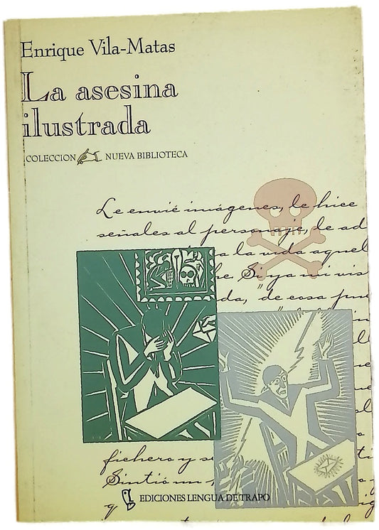 La asesina ilustrada