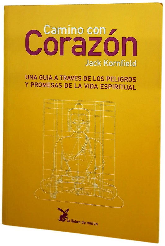 Camino con el corazón guía a través de los peligros y promesas de la vida espiritual