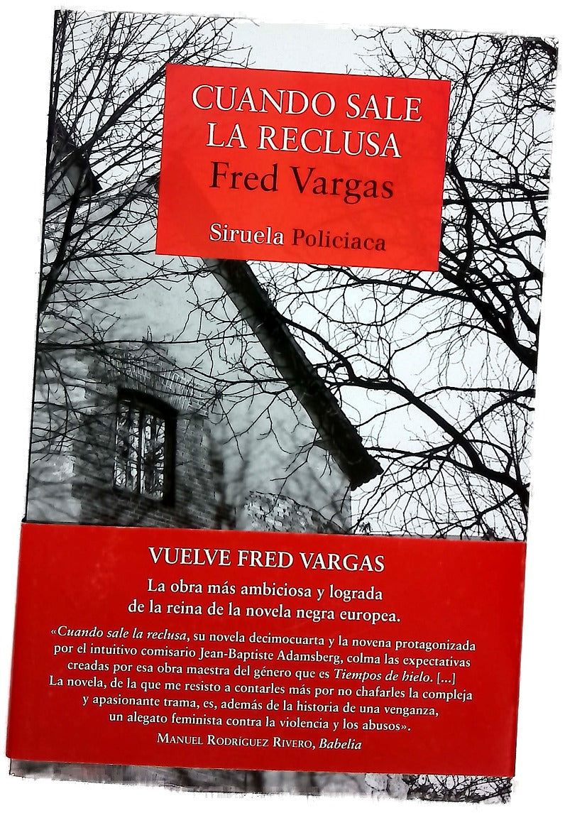 Cuando sale la reclusa