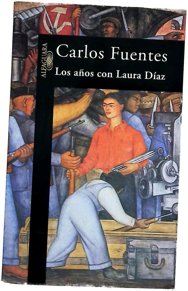 Los años con Laura Díaz