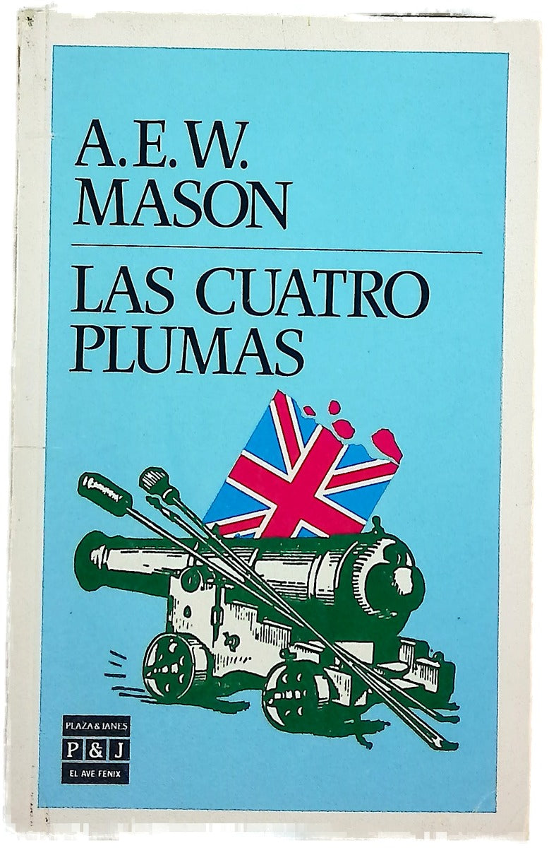 Las cuatro plumas