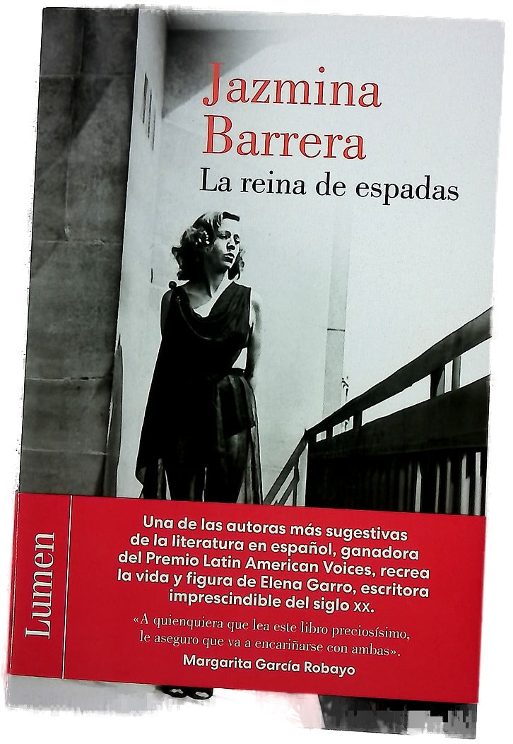 La reina de espadas