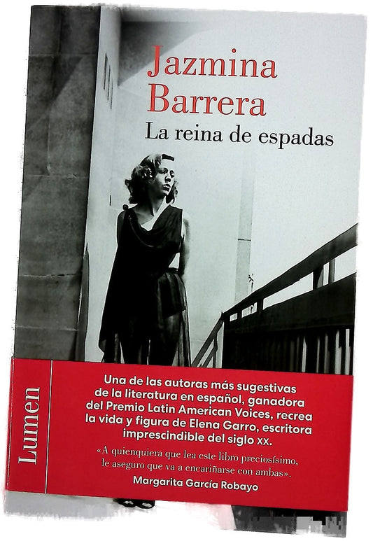 La reina de espadas