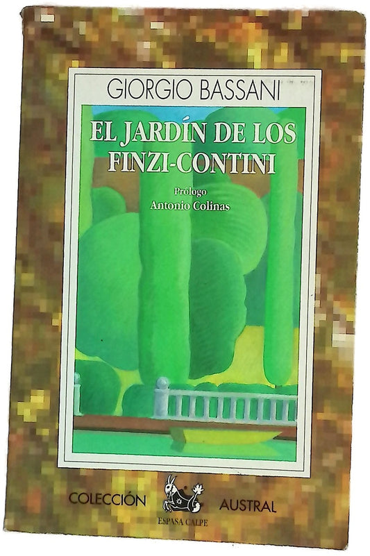 El jardín de los Finzi-Contini