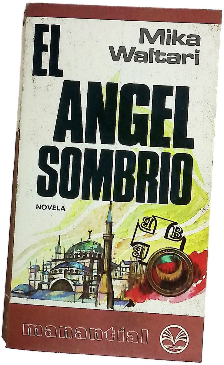 El angel sombrío
