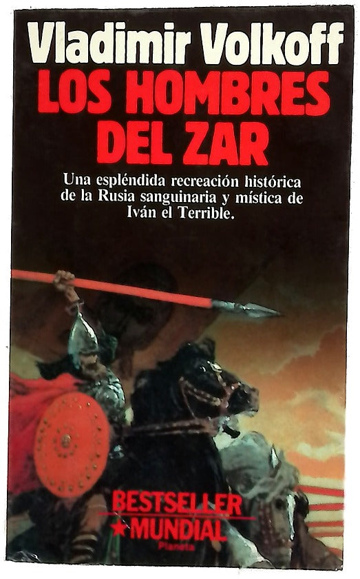 Los hombres del Zar