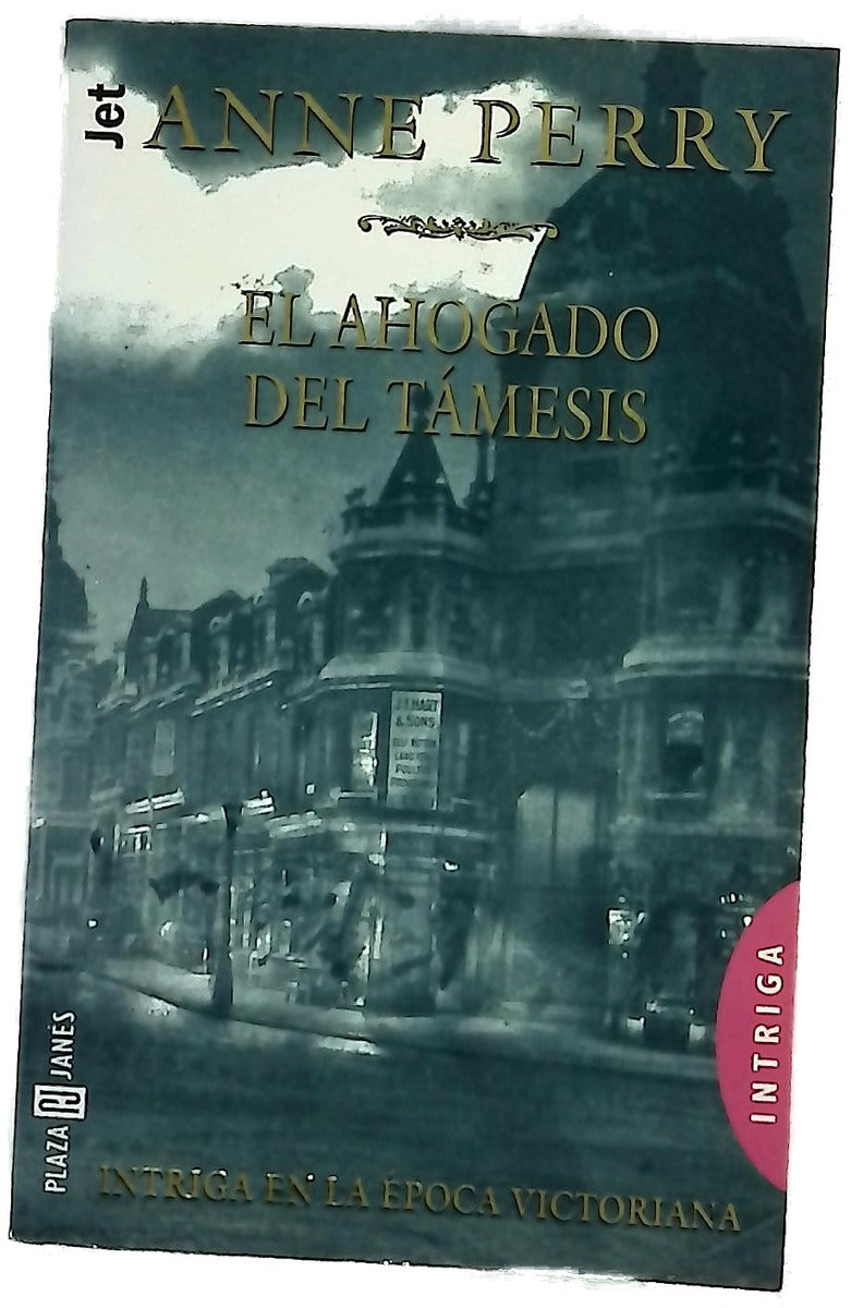El ahogado del Támesis