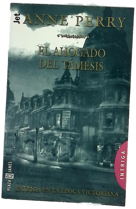 El ahogado del Támesis