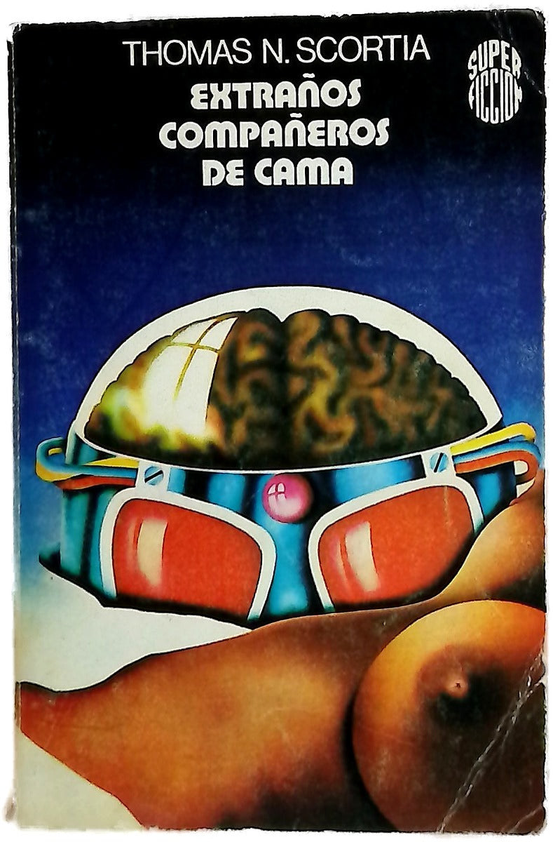 Extraños compañeros de cama (Sexo y ciencia ficción)