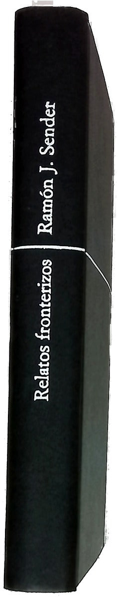 Relatos fronterizos
