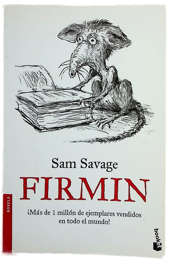 Firmin aventuras de una alimaña urbana