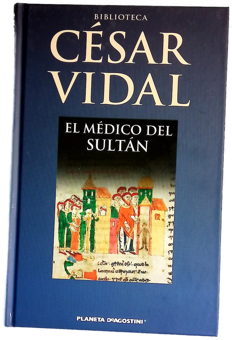 El medico del sultán
