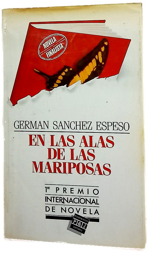 En las alas de las mariposas