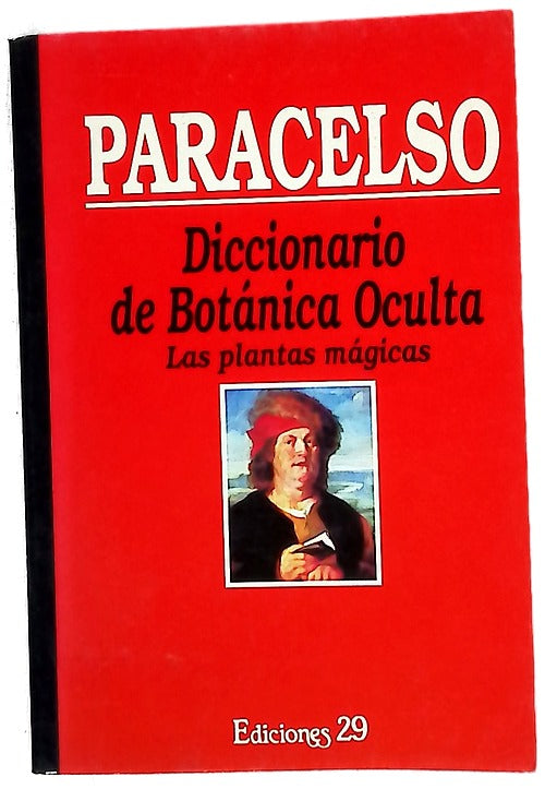 DICCIONARIO DE BOTANICA OCULTA