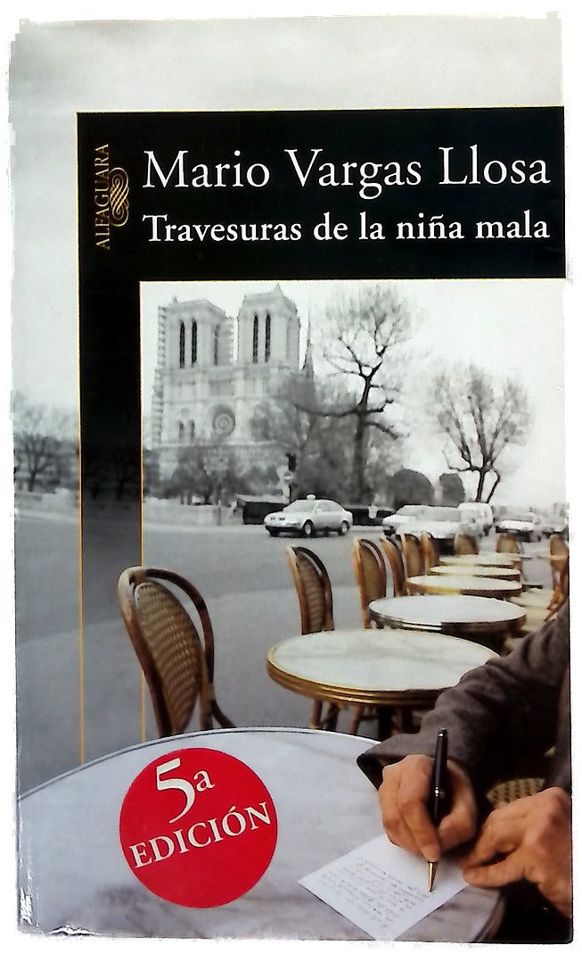 Travesuras de la niña mala