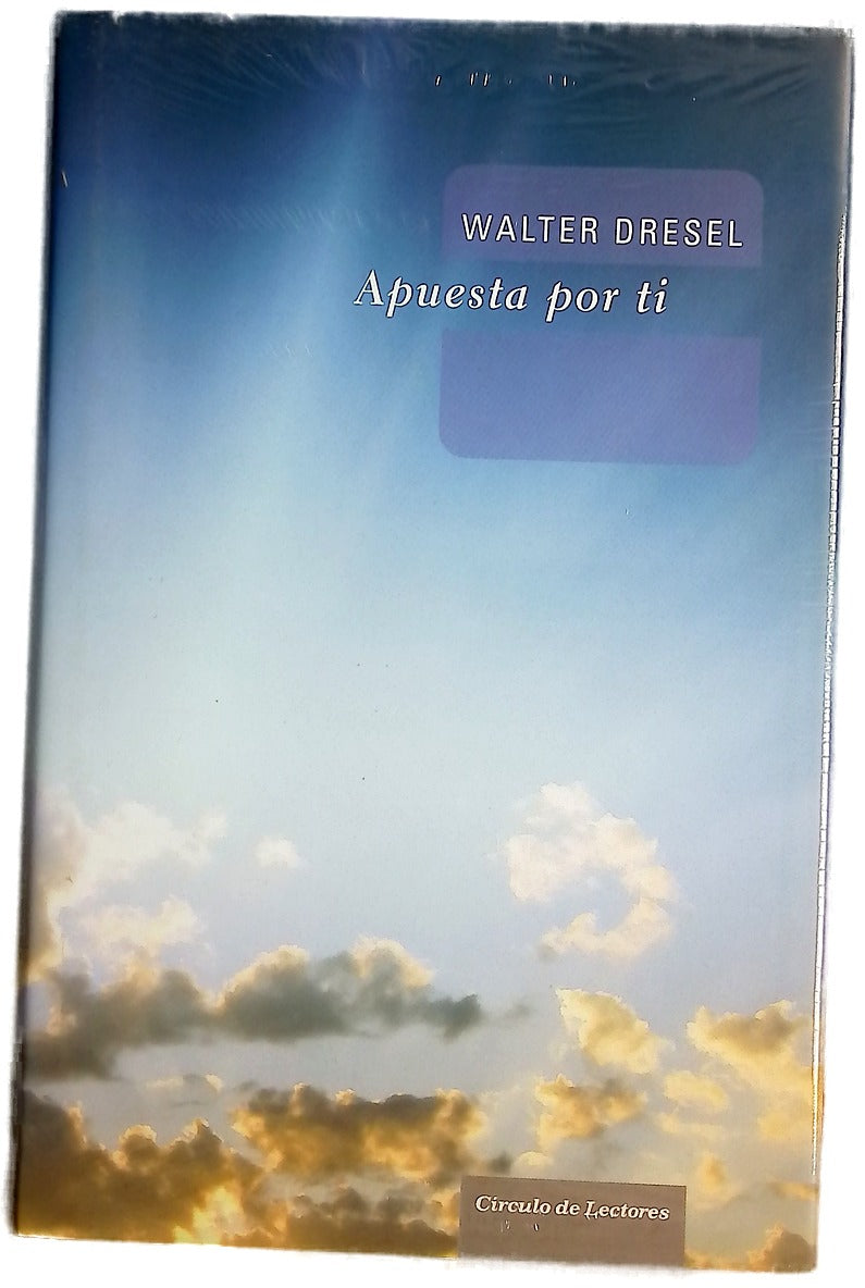 Apuesta por ti no dejes que tu vida pase de largo