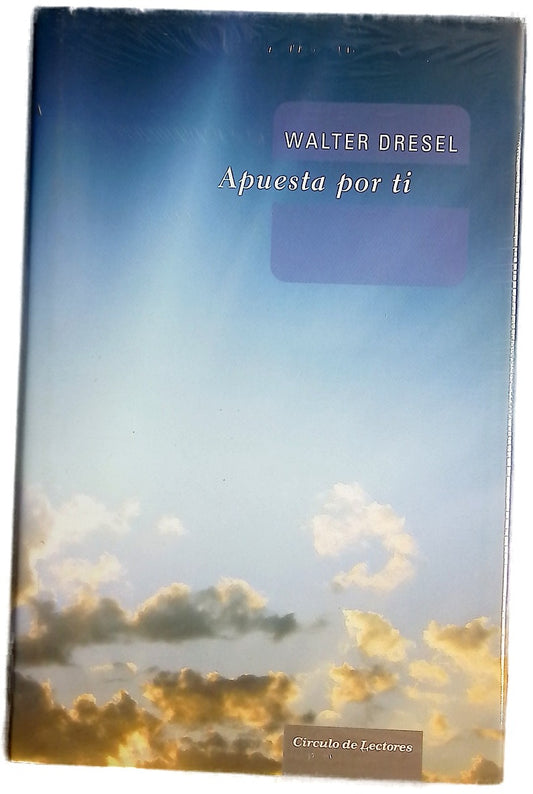 Apuesta por ti no dejes que tu vida pase de largo