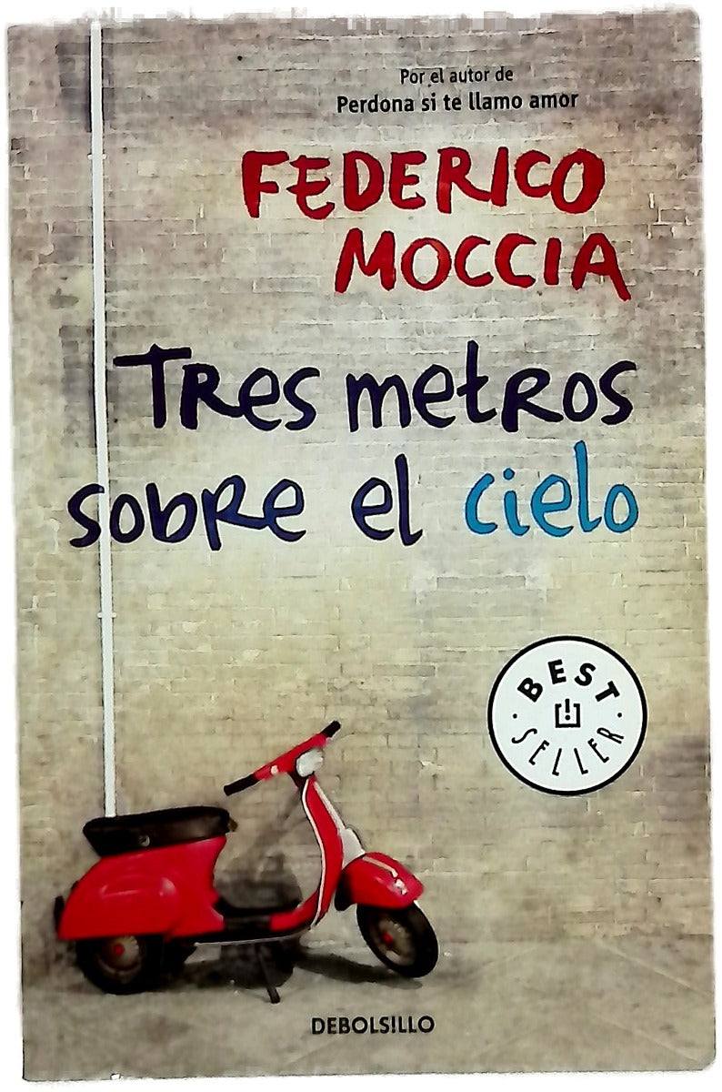 Tres metros sobre el cielo